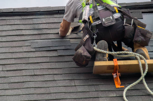 Best Slate Roofing Contractor  in Salineville, OH